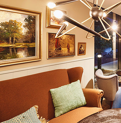 Re-Design Lounge und „Dünenmeile“ im Ferienresort Weissenhäuser Strand